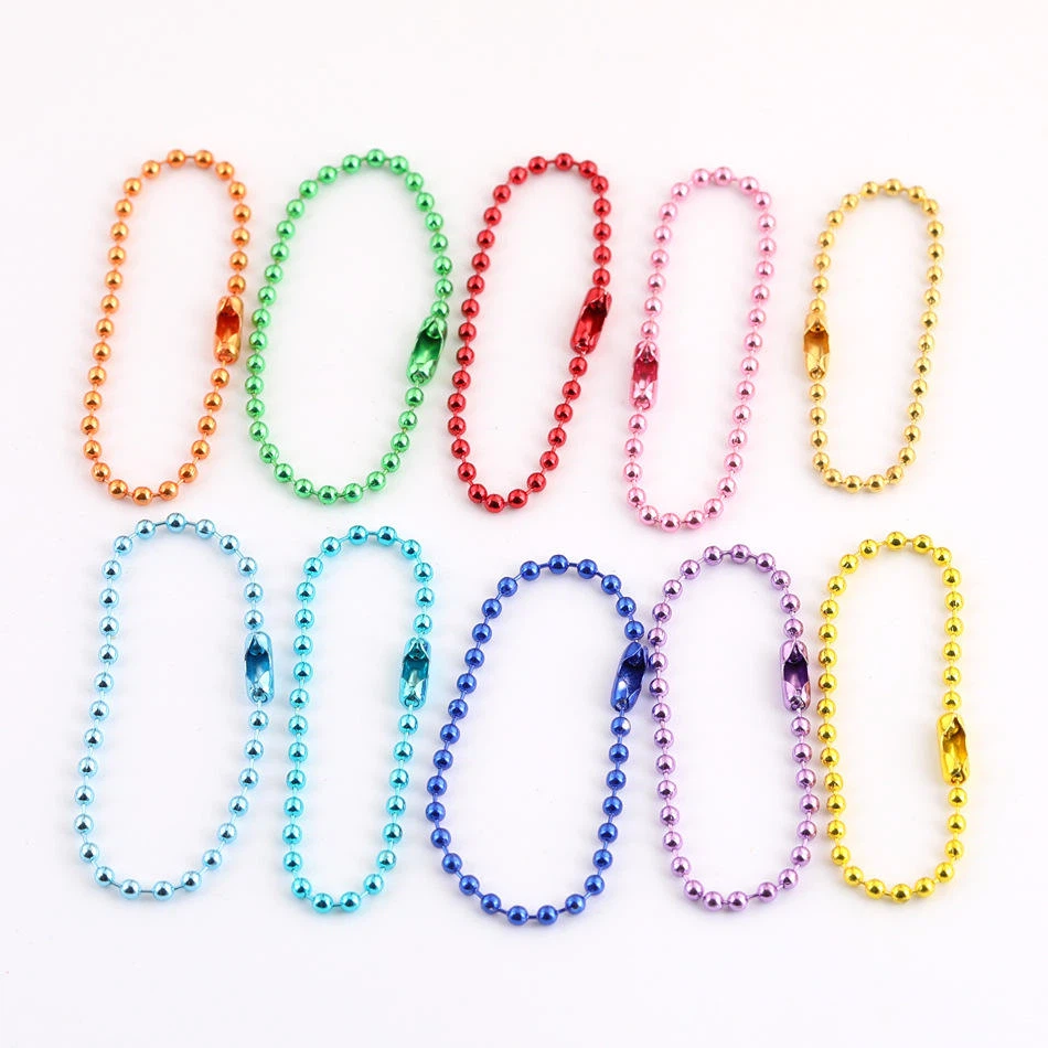 Kugelkette Schlüsselanhänger