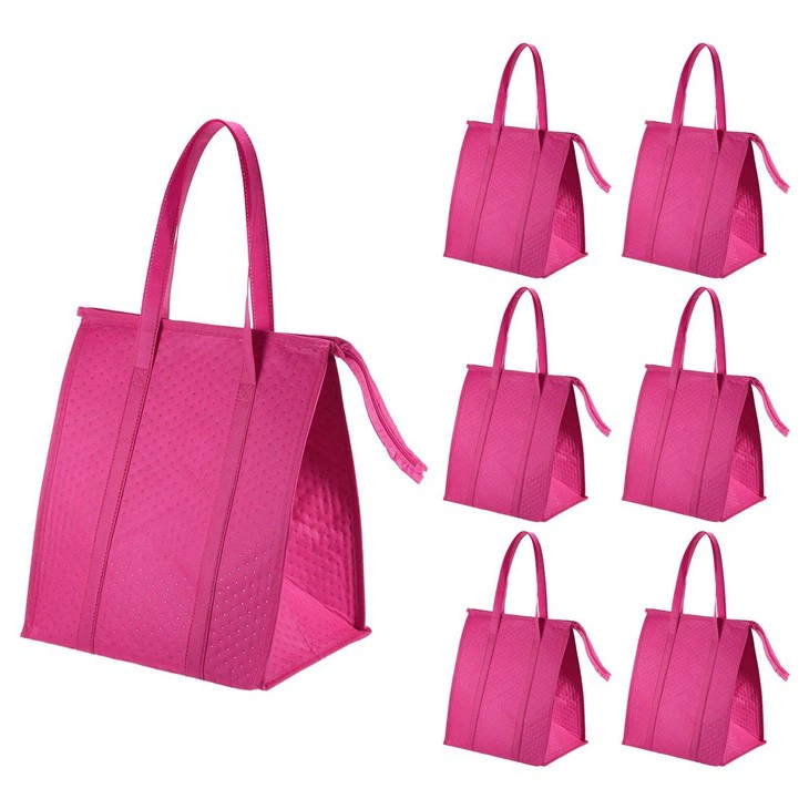 Kühltasche aus Vliesstoff