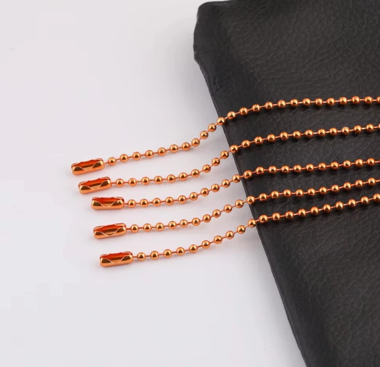 nickelfreie bleifreie kugelkette schluesselanhaenger aus eisen mit farbiger oberflaeche nickelfreie bleifreie kugelkette schluesselanhaenger aus eisen mit farbiger oberflaeche