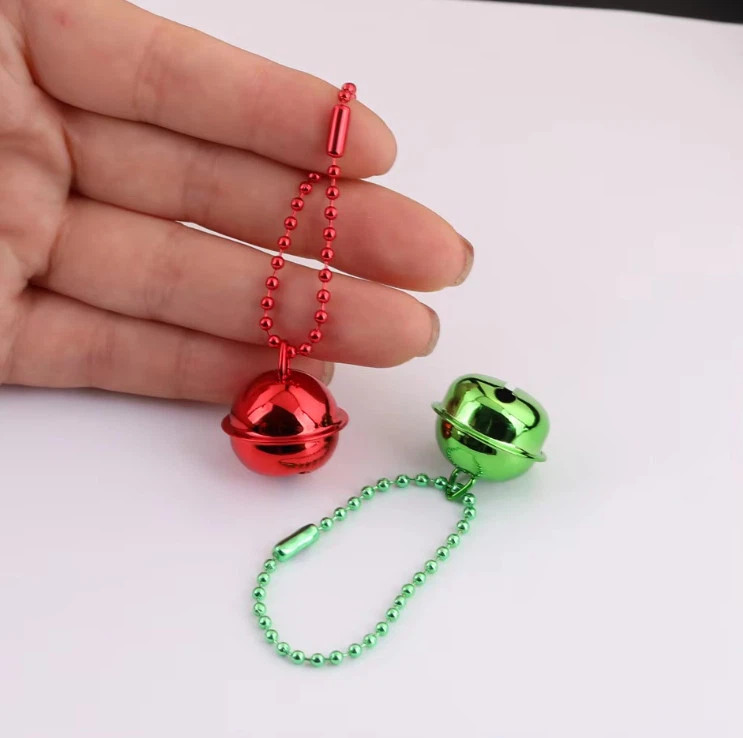 kugelkette schluesselanhaenger fuer weihnachten jubilaeum diy und geschenkverpackung kugelkette schluesselanhaenger fuer weihnachten jubilaeum diy und geschenkverpackung