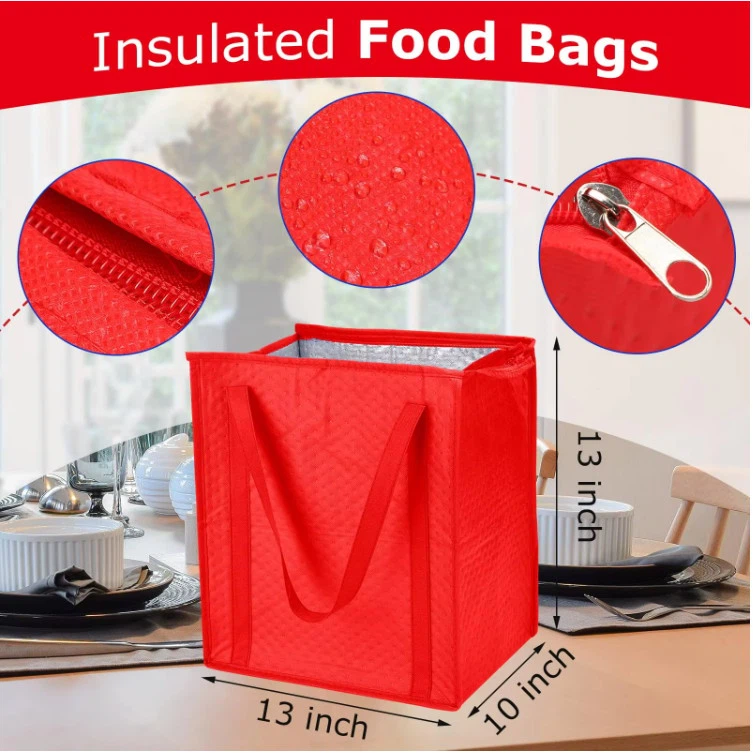 Non woven cooler tote bag handle and insulation quality inspection Non woven cooler tote bag handle and insulation quality inspection