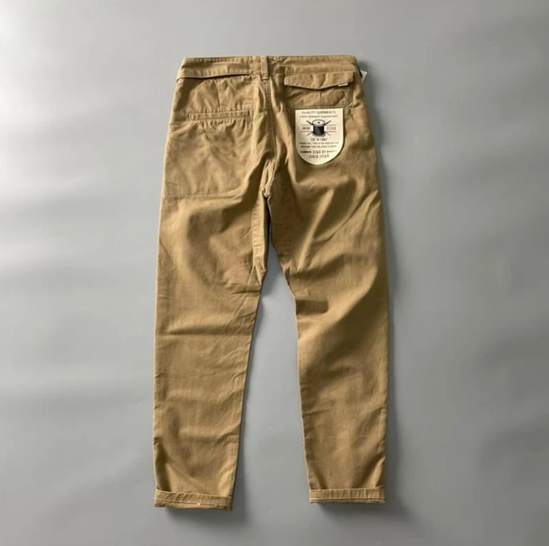 durable cotton workwear pants for warehouse staff durable cotton workwear pants for warehouse staff