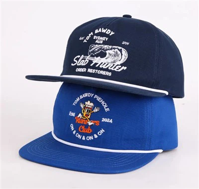 3D Sticker Logo Dad Hut