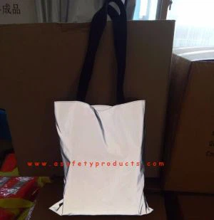 Reflektierende Handtasche