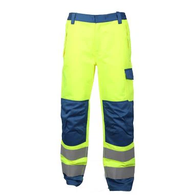 Reflektierende Arbeitshose für Herren