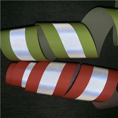 Flammhemmendes reflektierendes Band