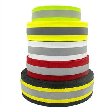 Reflektierendes Nylon-Gurtband